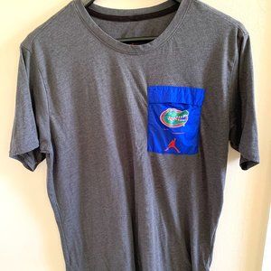 Florida Gators Jordan Tech Cool Shirt NWOT